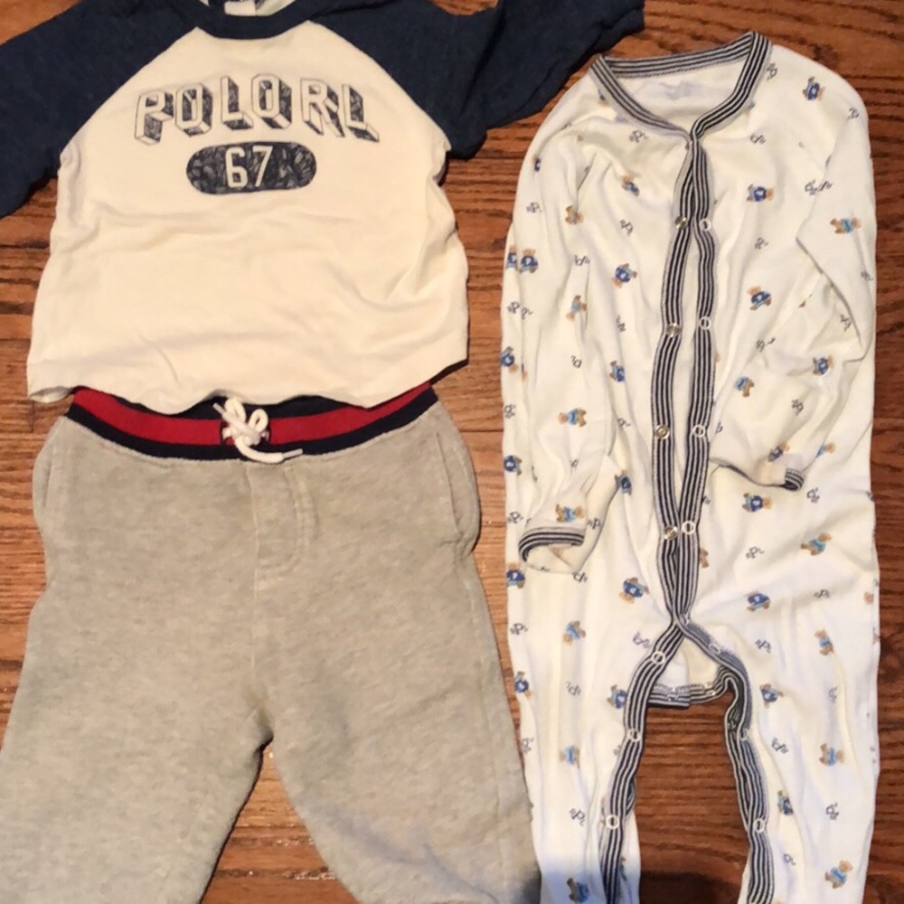 Boys 9 month clothes